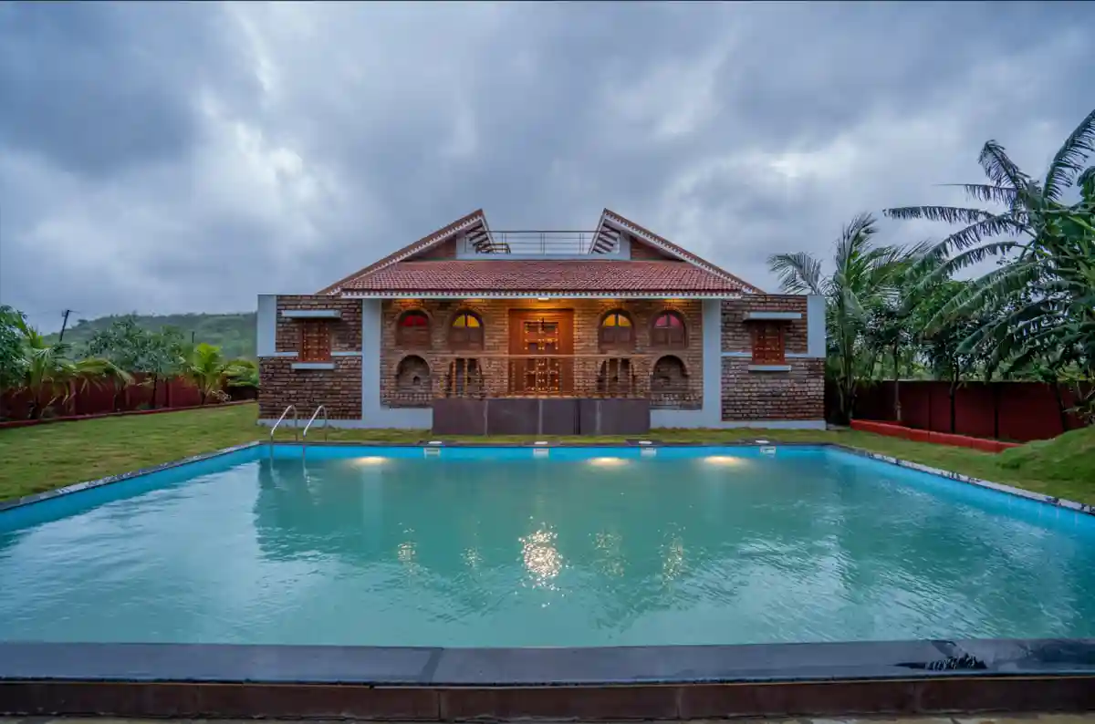 private villa in nashik