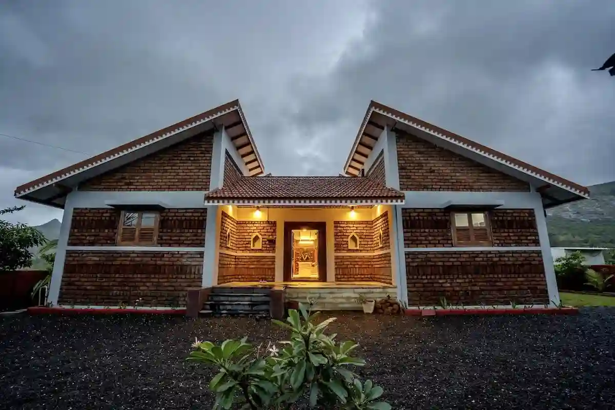 villa in nashik with pool